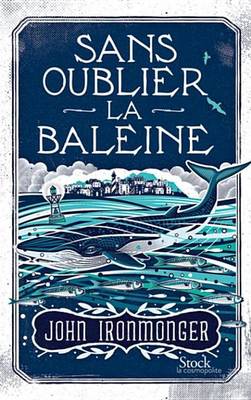 Book cover for Sans Oublier La Baleine