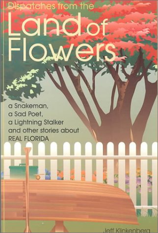 Book cover for Dispatches from the Land of Flowers