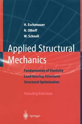 Book cover for Applied Structural Mechanics