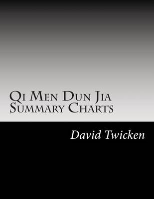 Book cover for Qi Men Dun Jia Summary Charts