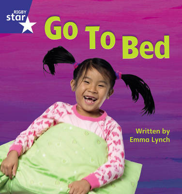 Cover of Star Phonics Set 6: Go to Bed