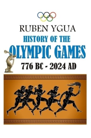 Cover of History of the Olympic Games