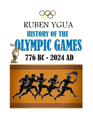 Book cover for History of the Olympic Games