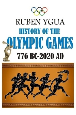 Cover of History of the Olympic Games