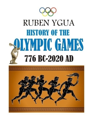 Book cover for History of the Olympic Games