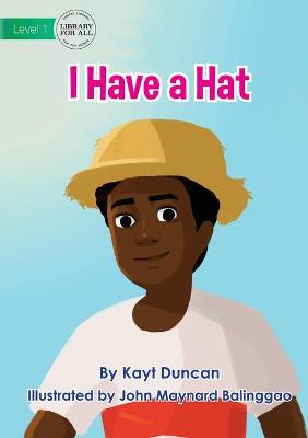 Book cover for I Have a Hat