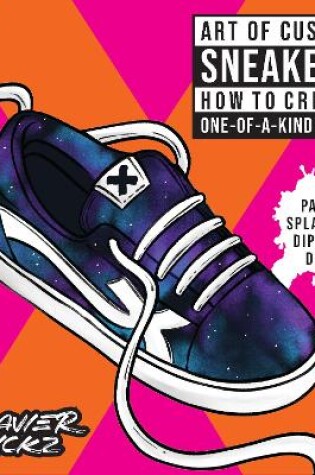Cover of Art of Custom Sneakers
