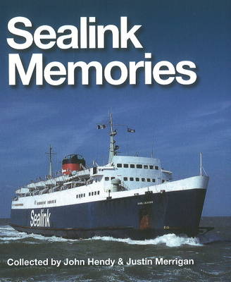 Book cover for Sealink Memories