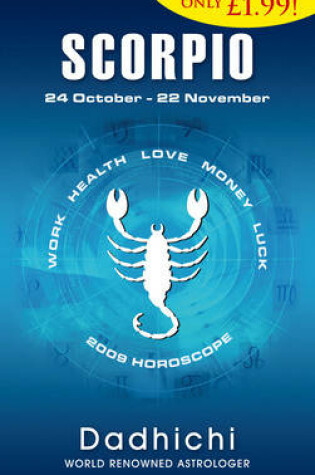 Cover of Scorpio 2009