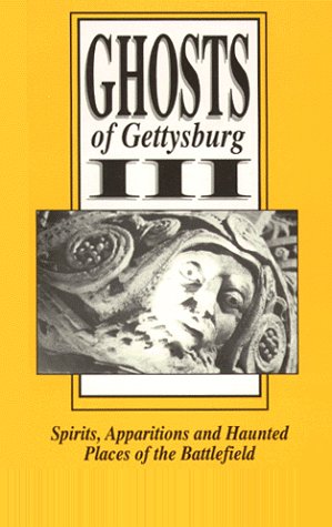 Book cover for Ghosts of Gettysburg III