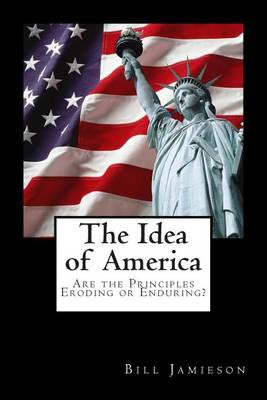 Book cover for The Idea of America