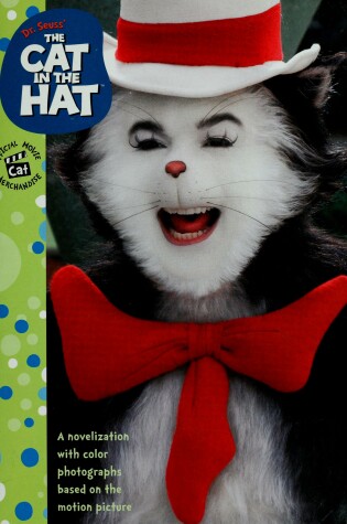 Cover of Cat in the Hat Novelization