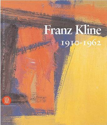 Book cover for Franz Kline (1910-1962)