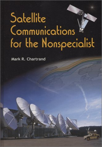 Book cover for Satellite Communications for the Nonspecialist