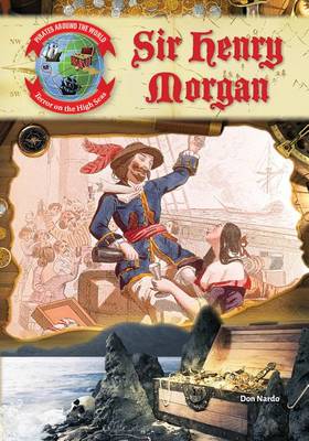 Book cover for Sir Henry Morgan