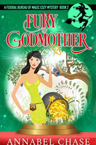 Cover of Fury Godmother