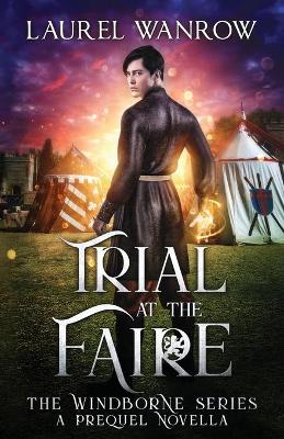 Book cover for Trial at the Faire