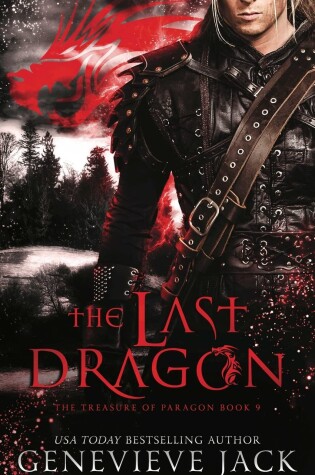 Cover of The Last Dragon