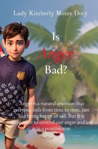 Cover of Is Anger Bad?