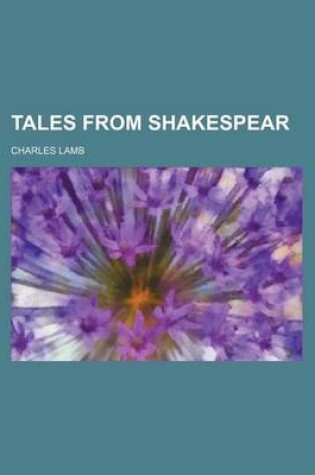 Cover of Tales from Shakespear