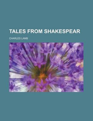 Book cover for Tales from Shakespear