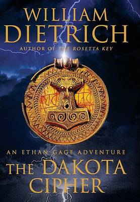 Book cover for The Dakota Cipher