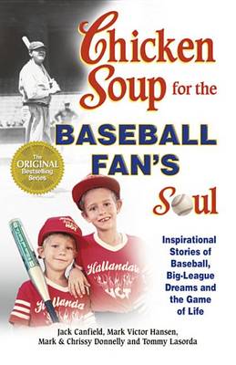 Cover of Chicken Soup for the Baseball Fan's Soul