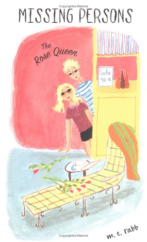 Book cover for The Rose Queen