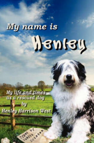 Cover of My Name Is Henley