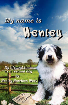 Book cover for My Name Is Henley