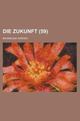 Cover of Die Zukunft (59)