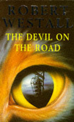 Book cover for The Devil on the Road