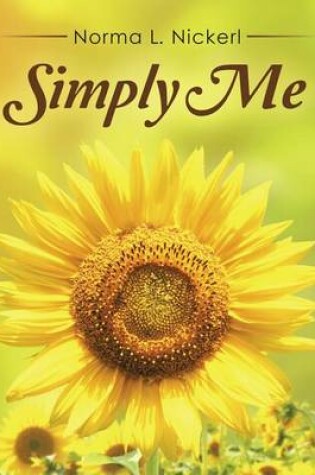 Cover of Simply Me