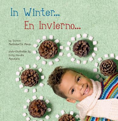 Book cover for In Winter / En Invierno