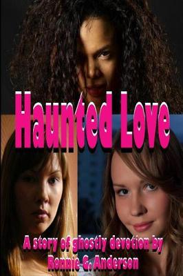 Book cover for Haunted Love