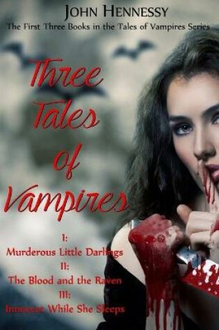 Cover of Three Tales of Vampires