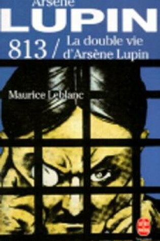 Cover of 813/LA Double Vie D'Arsene Lupin
