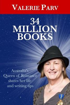 Book cover for 34 Million Books