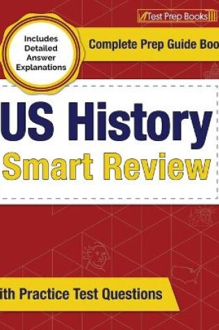 Cover of US History Smart Review