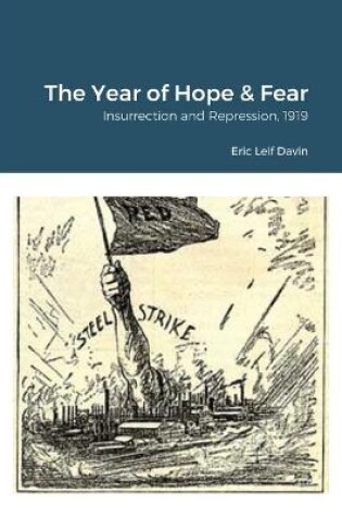 Cover of The Year of Hope and Fear