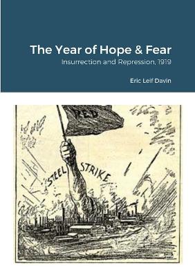 Book cover for The Year of Hope and Fear