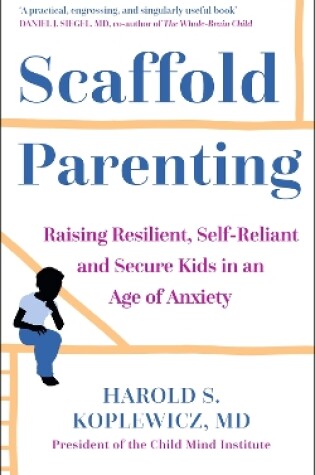 Cover of Scaffold Parenting