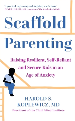 Book cover for Scaffold Parenting