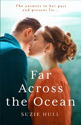 Book cover for Far Across the Ocean