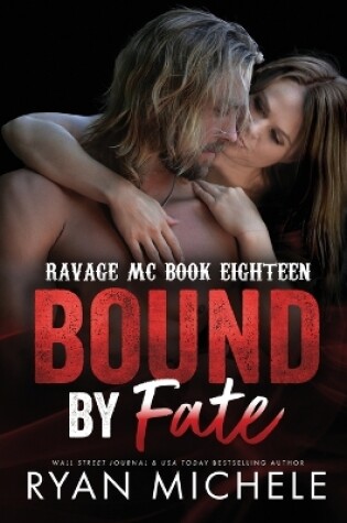 Cover of Bound by Fate (Bound #9)