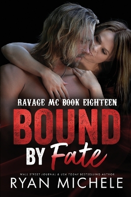 Book cover for Bound by Fate (Bound #9)