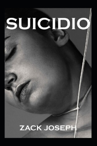 Cover of suicidio