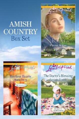 Cover of Amish Country Box Set