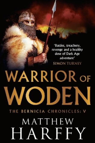 Cover of Warrior of Woden