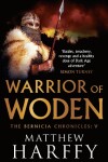 Book cover for Warrior of Woden